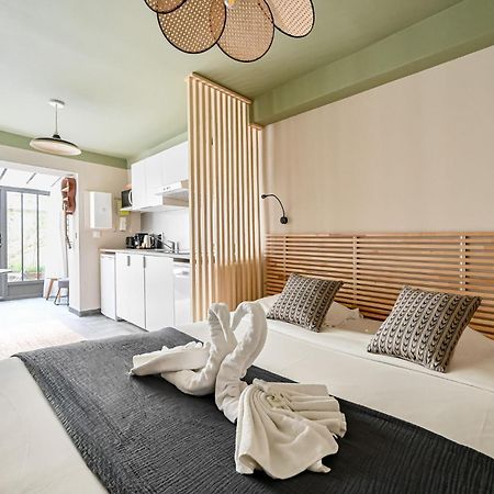L'Oasis Parisien - 2 Pers - Metro Oberkampf 아파트 외부 사진