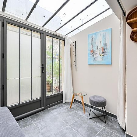 L'Oasis Parisien - 2 Pers - Metro Oberkampf 아파트 외부 사진